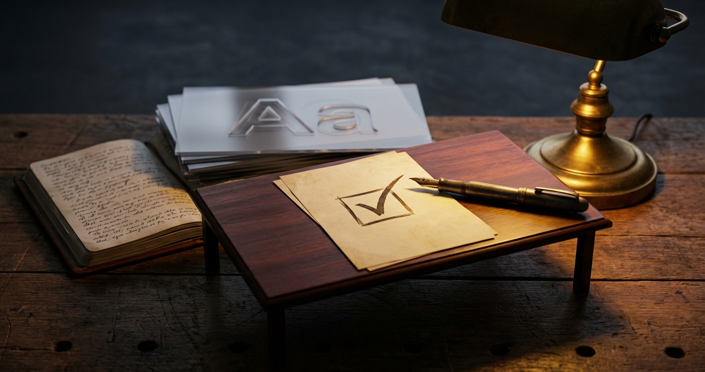 De vill inte förstå — de vill checka av