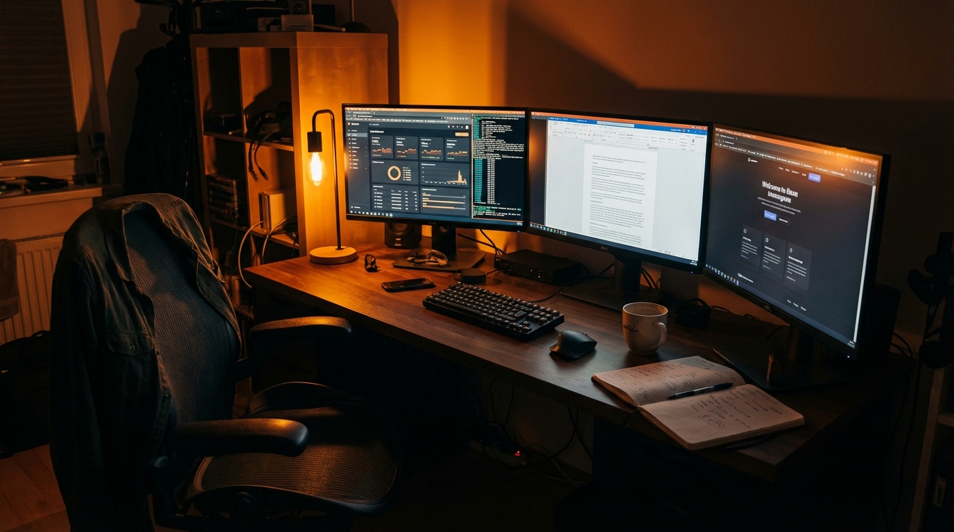 En person, tusen leveranser