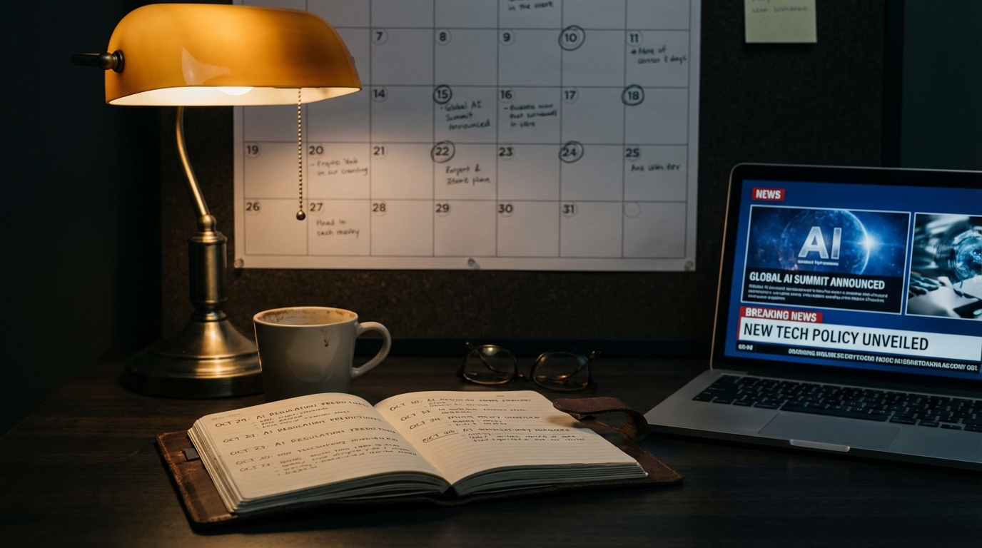 Jag sa det för ett år sedan