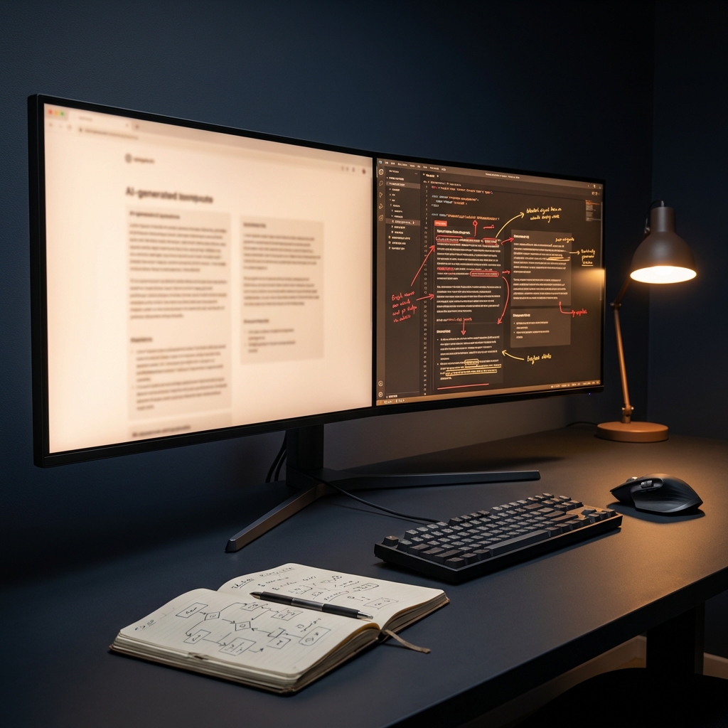 AI kräver skarpare tänkande